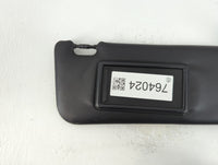 2012-2017 Fiat 500 Sun Visor Shade Replacement Passenger Right Mirror Fits Fits 2012 2013 2014 2015 2016 2017 OEM Used Auto 