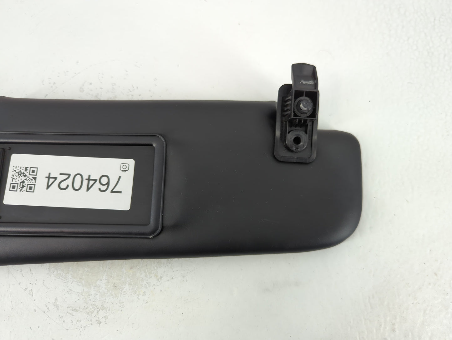 2012-2017 Fiat 500 Sun Visor Shade Replacement Passenger Right Mirror Fits Fits 2012 2013 2014 2015 2016 2017 OEM Used Auto 