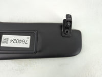 2012-2017 Fiat 500 Sun Visor Shade Replacement Passenger Right Mirror Fits Fits 2012 2013 2014 2015 2016 2017 OEM Used Auto 