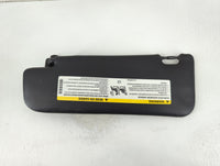 2012-2017 Fiat 500 Sun Visor Shade Replacement Passenger Right Mirror Fits Fits 2012 2013 2014 2015 2016 2017 OEM Used Auto 