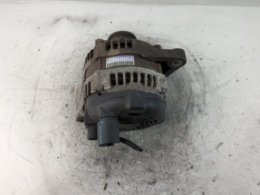 2013-2017 Fiat 500 Alternator Replacement Generator Charging Assembly Engine OEM P/N:TN104211-8370 68070539AA Fits OEM Used 