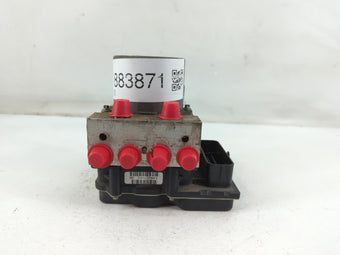 compare product 2012-2017 Fiat 500 Anti-Lock Brake ABS Pump Module Actuator OEM P/N:68073251AH 0 265 252 464 AA Fits OEM Used Auto Parts