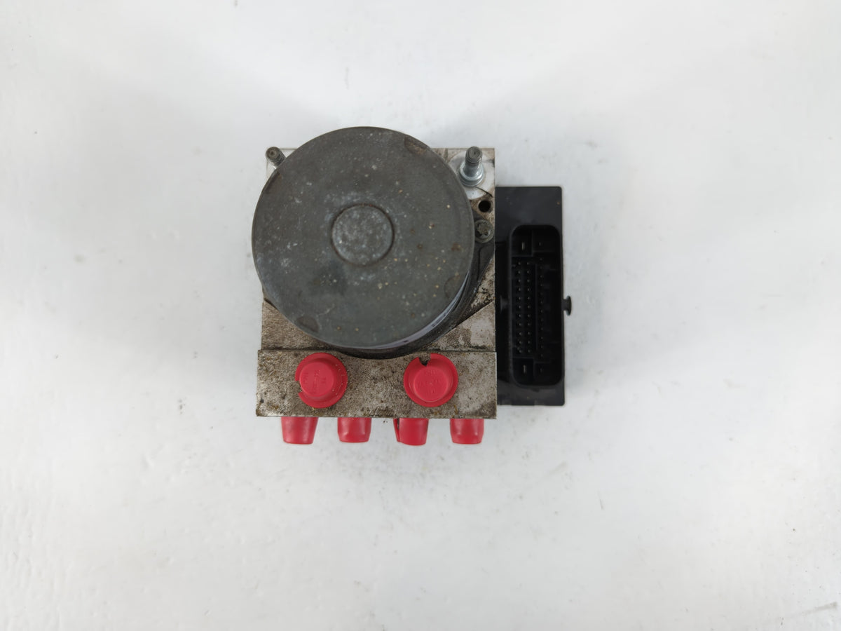 2012-2017 Fiat 500 Anti-Lock Brake ABS Pump Module Actuator OEM P/N:68073251AH 0 265 252 464 AA Fits OEM Used Auto Parts - O