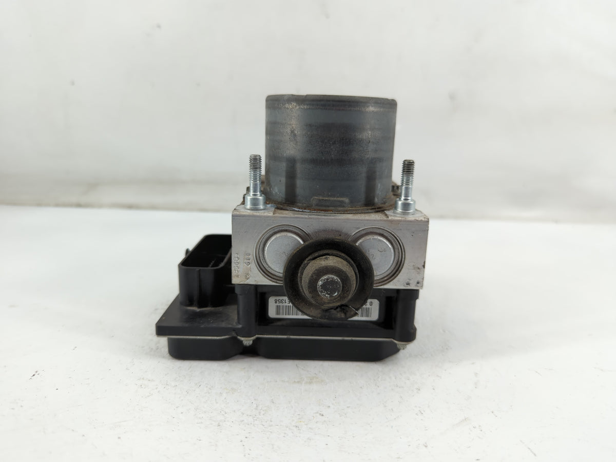 2012-2017 Fiat 500 Anti-Lock Brake ABS Pump Module Actuator OEM P/N:68073251AH 0 265 252 464 AA Fits OEM Used Auto Parts - O