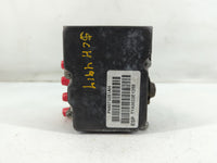 2012-2017 Fiat 500 Anti-Lock Brake ABS Pump Module Actuator OEM P/N:68073251AH 0 265 252 464 AA Fits OEM Used Auto Parts - O