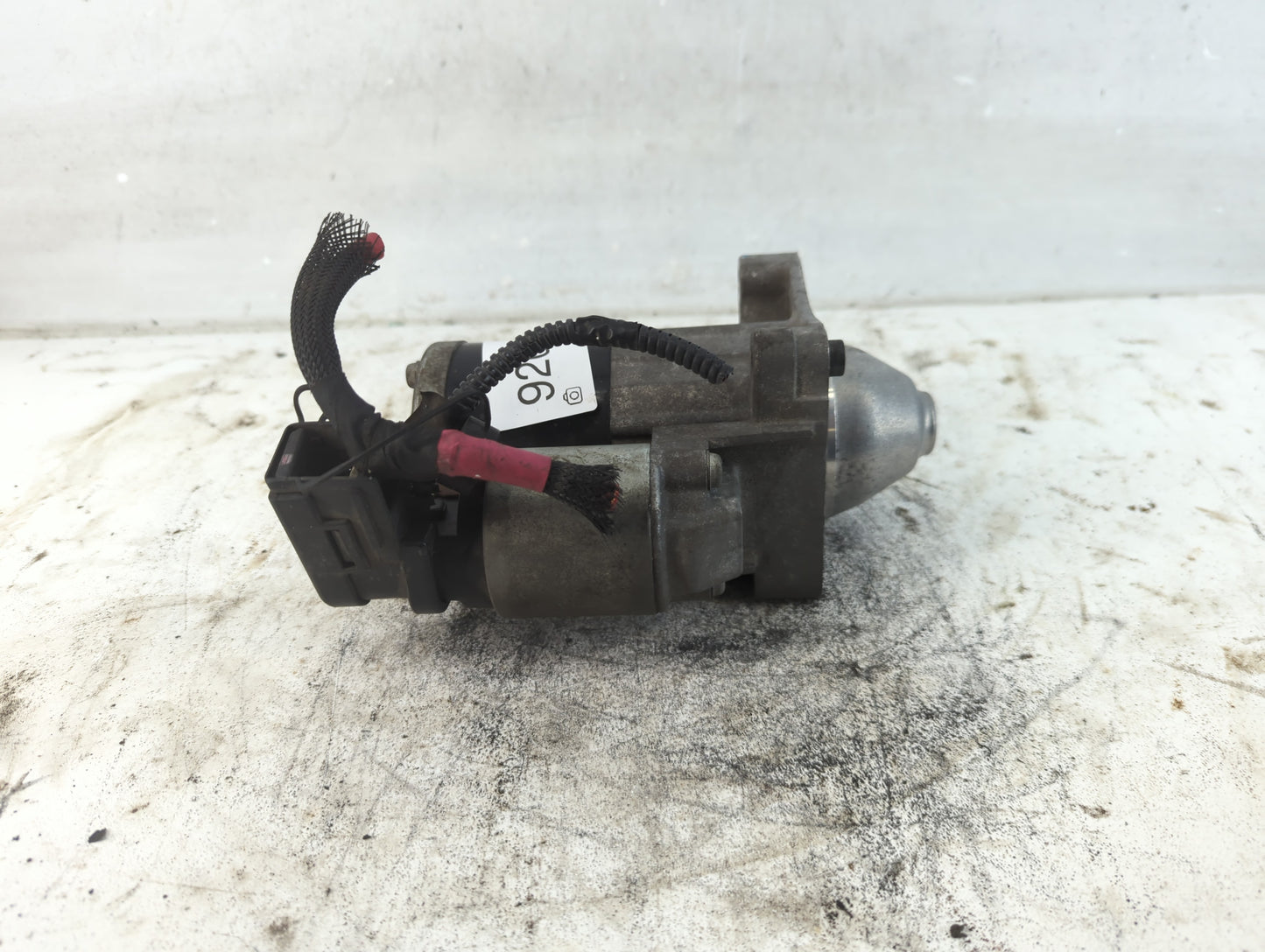2012-2017 Fiat 500 Car Starter Motor Solenoid OEM P/N:53100008 68073160AA Fits Fits 2012 2013 2014 2015 2016 2017 OEM Used A