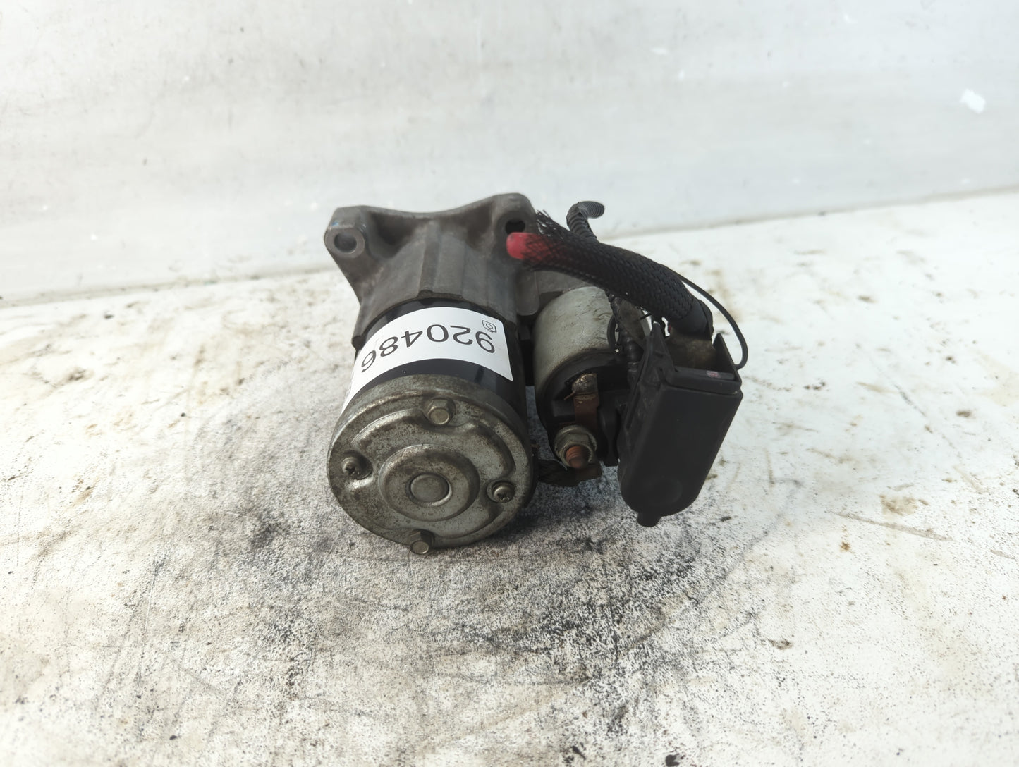 2012-2017 Fiat 500 Car Starter Motor Solenoid OEM P/N:53100008 68073160AA Fits Fits 2012 2013 2014 2015 2016 2017 OEM Used A