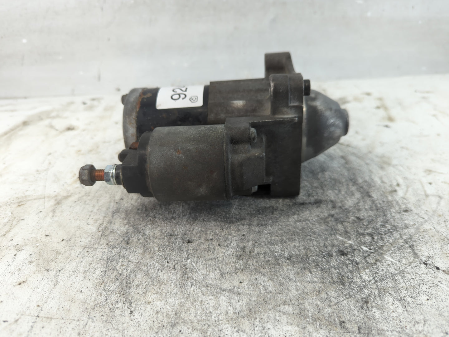 2012-2017 Fiat 500 Car Starter Motor Solenoid OEM P/N:68073160AA Fits Fits 2012 2013 2014 2015 2016 2017 OEM Used Auto Parts