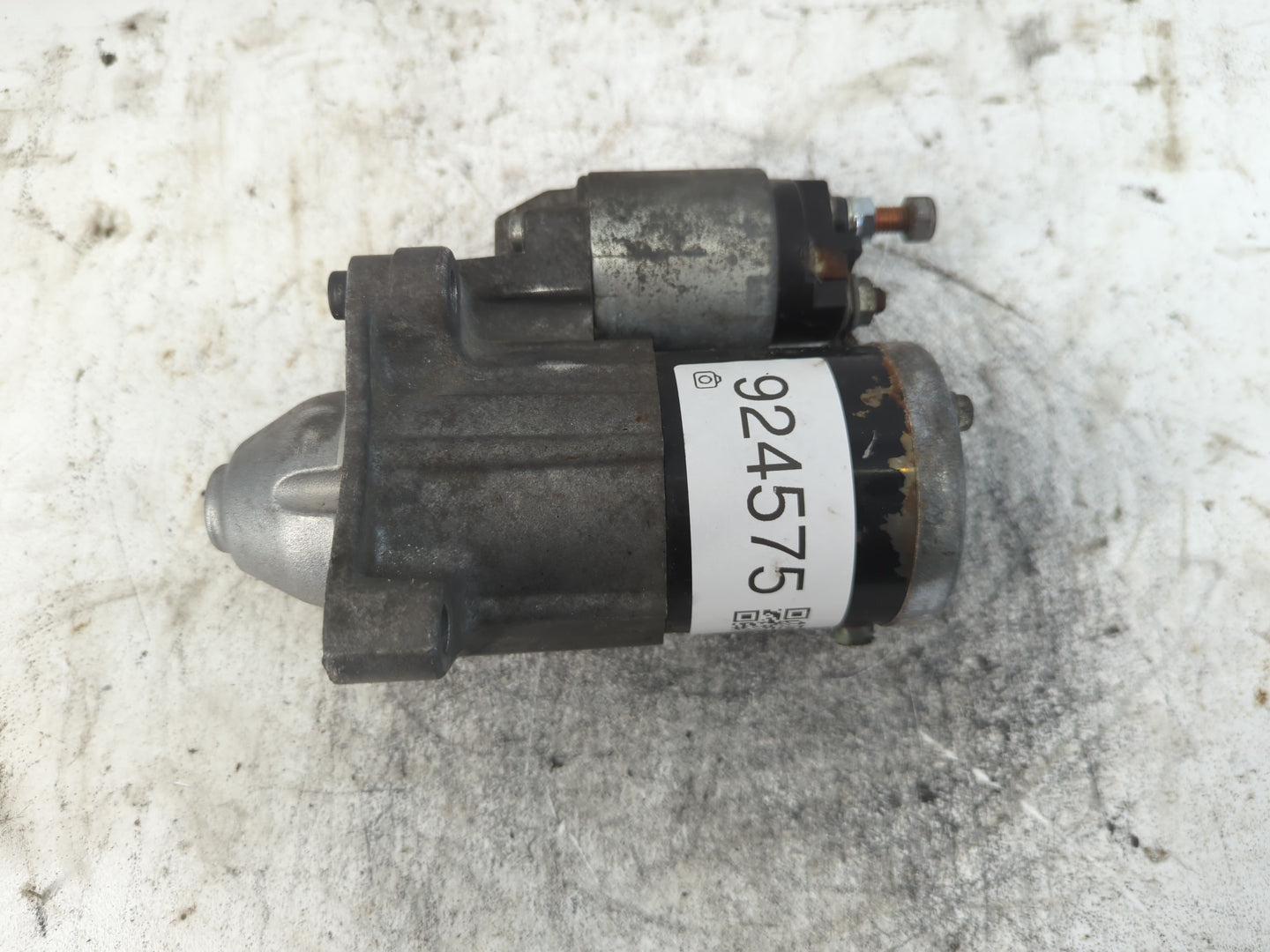 2012-2017 Fiat 500 Car Starter Motor Solenoid OEM P/N:68073160AA Fits Fits 2012 2013 2014 2015 2016 2017 OEM Used Auto Parts