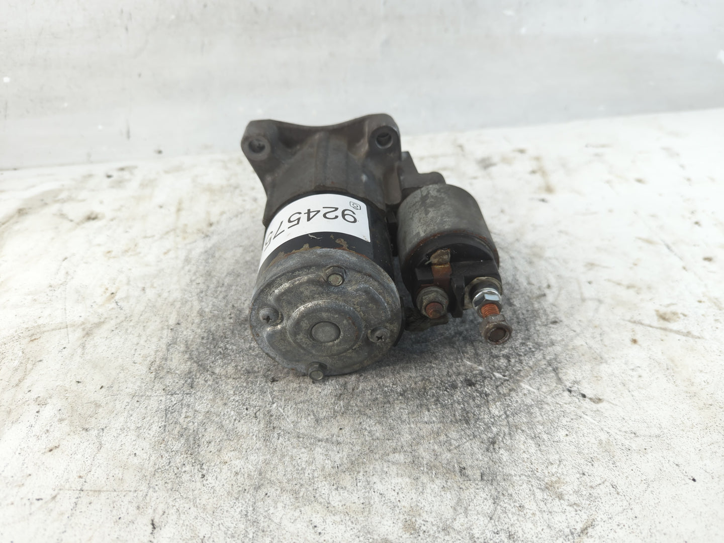2012-2017 Fiat 500 Car Starter Motor Solenoid OEM P/N:68073160AA Fits Fits 2012 2013 2014 2015 2016 2017 OEM Used Auto Parts