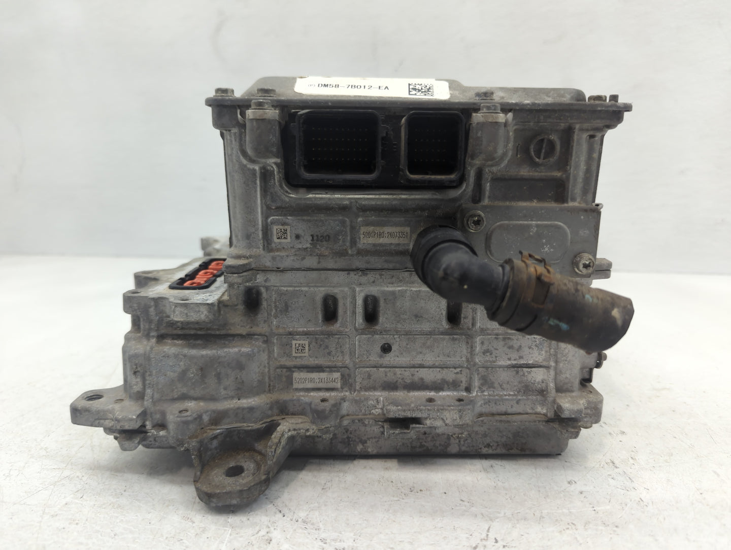 2013-2017 Ford C-Max Hybrid DC Synergy Drive Power Inverter P/N:DM58-7B012-EA Fits Fits 2013 2014 2015 2016 2017 OEM Used Au