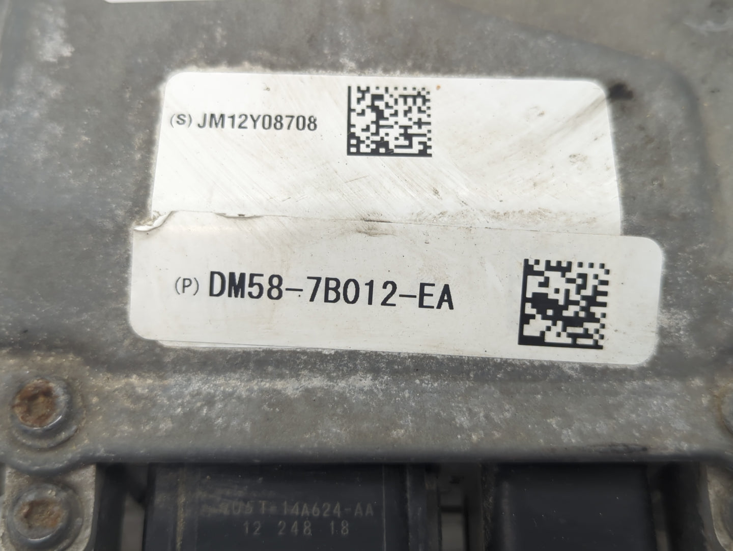 2013-2017 Ford C-Max Hybrid DC Synergy Drive Power Inverter P/N:DM58-7B012-EA Fits Fits 2013 2014 2015 2016 2017 OEM Used Au