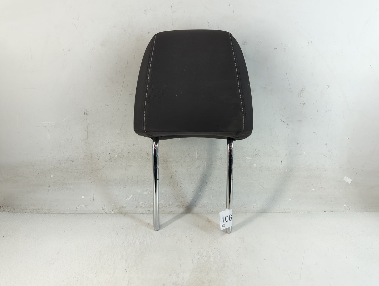 2013-2016 Ford C-Max Headrest Head Rest Front Driver Passenger Seat Fits Fits 2013 2014 2015 2016 OEM Used Auto Parts - Oemu