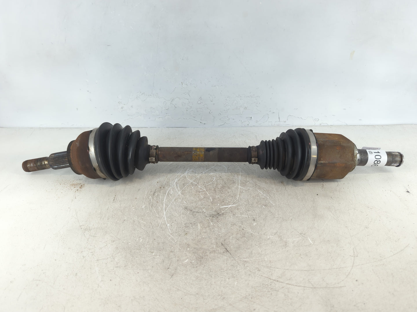 2013-2018 Ford C-max Axle Shaft Front Driver Cv C/v - Oemusedautoparts1.com