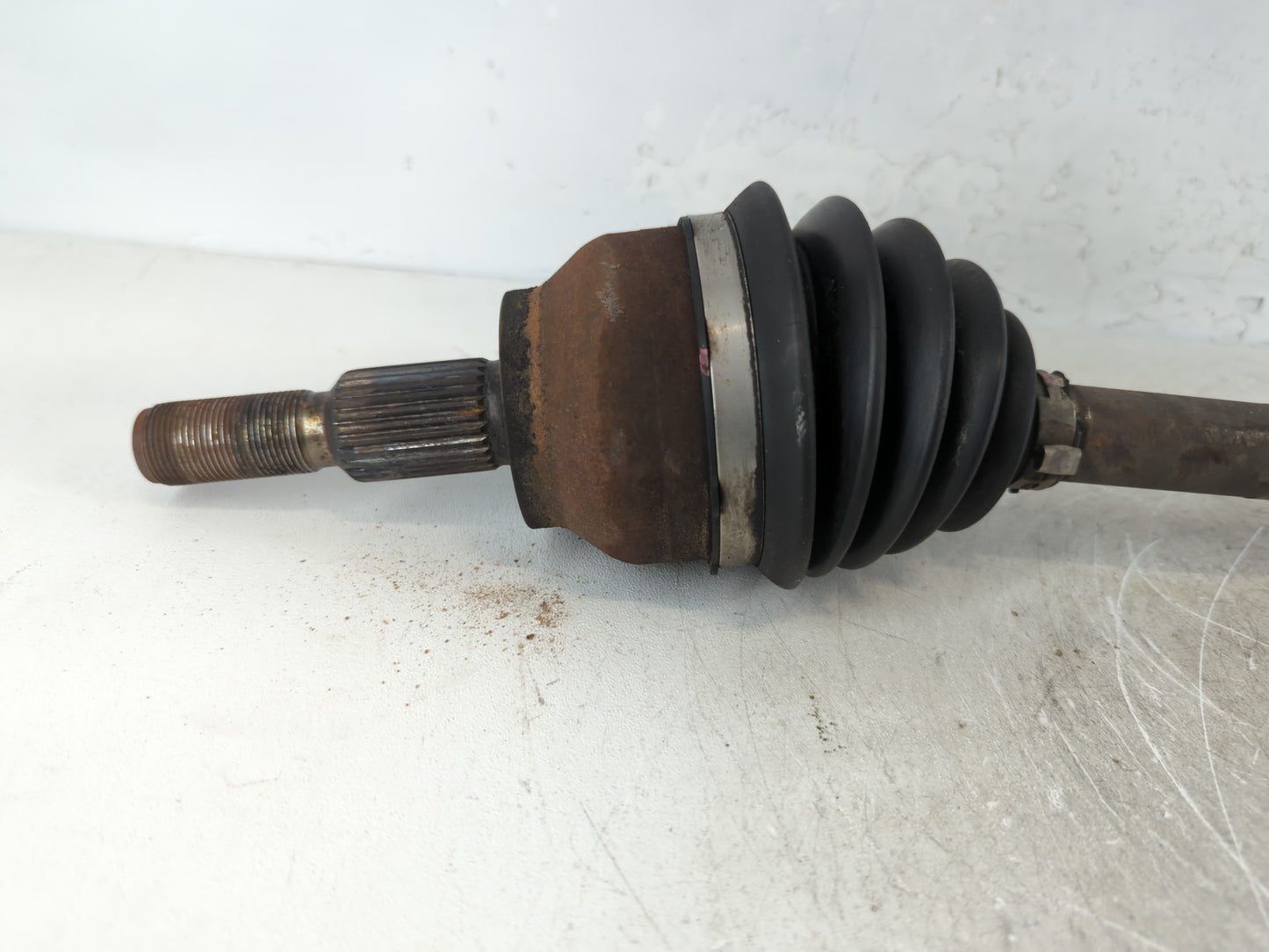 2013-2018 Ford C-max Axle Shaft Front Driver Cv C/v - Oemusedautoparts1.com