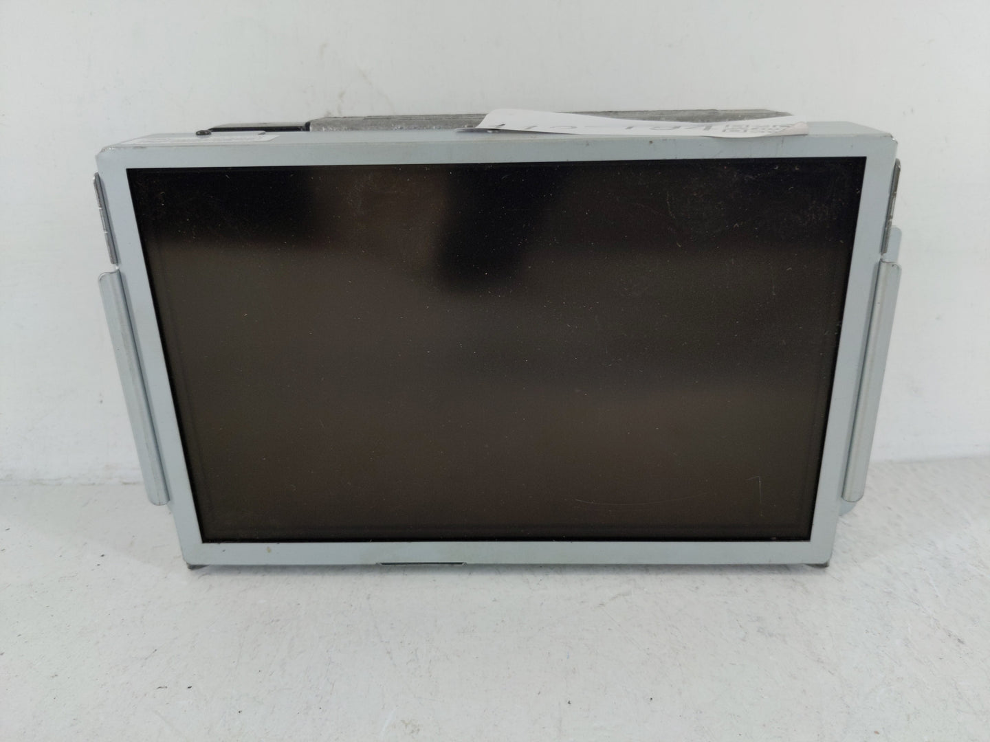 2013-2014 Ford C-max Information Display Screen - Oemusedautoparts1.com