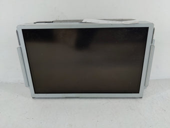 compare product 2013-2014 Ford C-max Information Display Screen