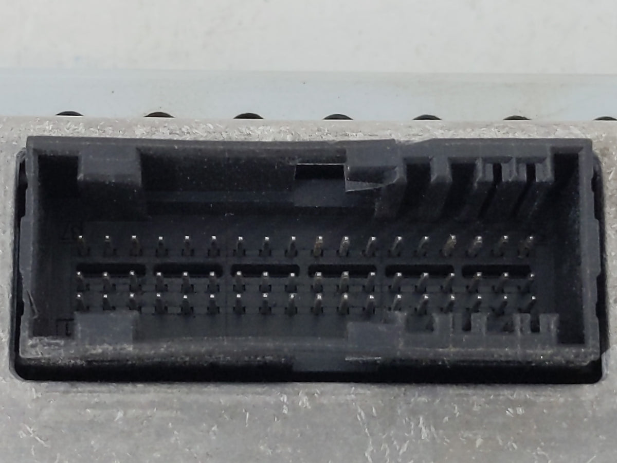2013-2014 Ford C-max Information Radio Display Screen 1127194 - Oemusedautoparts1.com