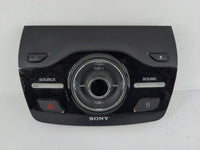 2013-2016 Ford C-Max Radio AM FM Cd Player Receiver Replacement P/N:CJ5T-18K811-FC Fits Fits 2013 2014 2015 2016 OEM Used Au