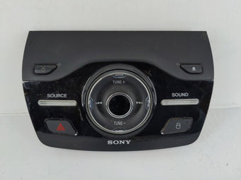 compare product 2013-2016 Ford C-Max Radio AM FM Cd Player Receiver Replacement P/N:CJ5T-18K811-FC Fits Fits 2013 2014 2015 2016 OEM Used Auto Parts