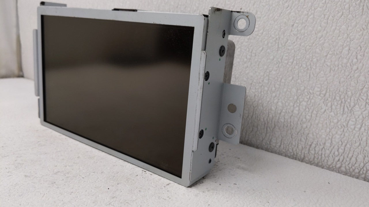 2013-2014 Ford C-max Information Display Screen - Oemusedautoparts1.com
