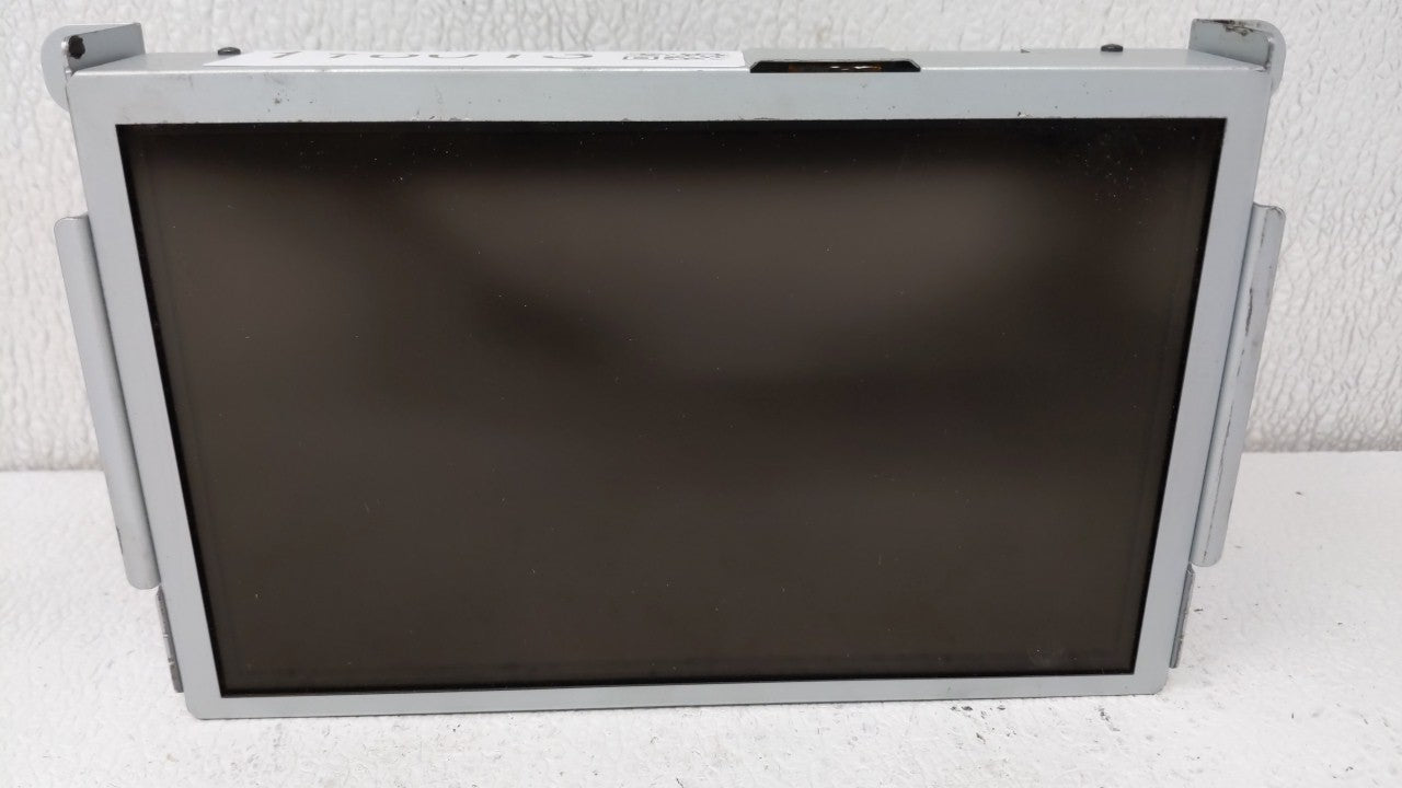 2013-2014 Ford C-max Information Display Screen - Oemusedautoparts1.com