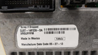 2013-2014 Ford C-max Information Display Screen - Oemusedautoparts1.com