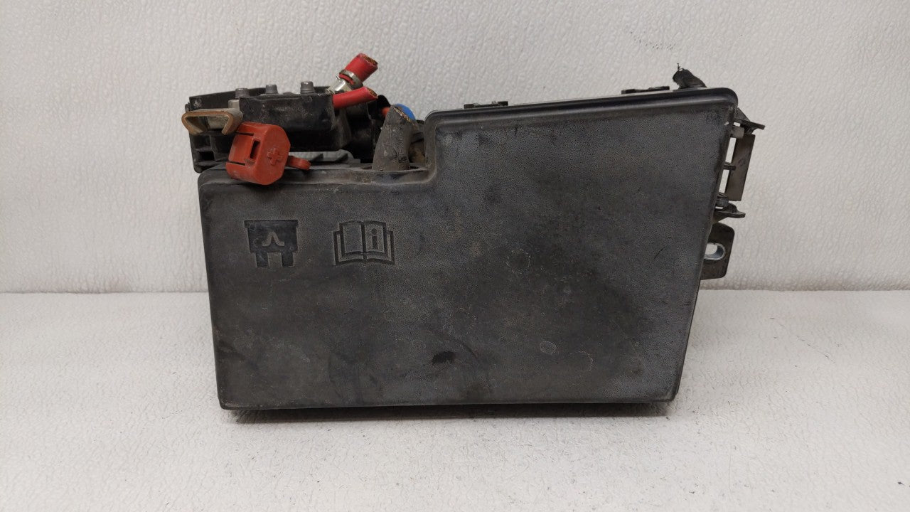 2013-2018 Ford C-Max Fusebox Fuse Box Panel Relay Module P/N:HM5T-14290-ABB Fits Fits 2013 2014 2015 2016 2017 2018 OEM Used