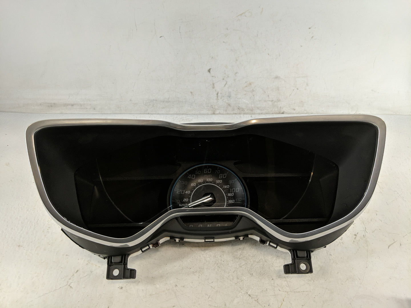 2013 Ford C-Max Instrument Cluster Speedometer Gauges P/N:DM5T-10849-EM MX257490-0822 Fits OEM Used Auto Parts - Oemusedauto