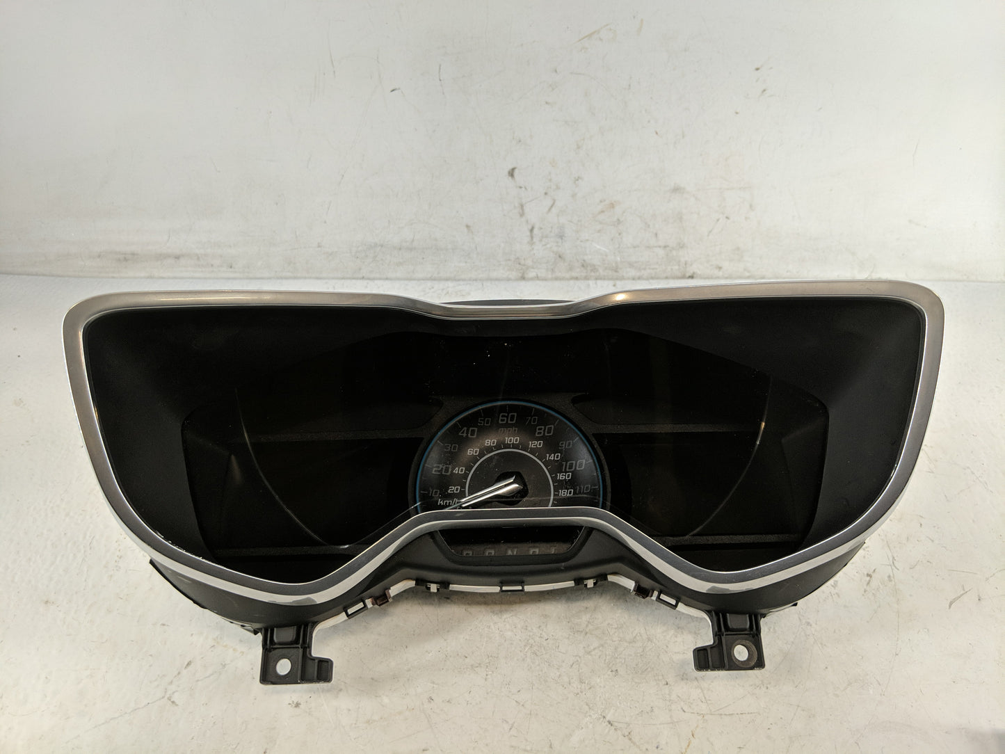 2013 Ford C-Max Instrument Cluster Speedometer Gauges P/N:DM5T-10849-EM MX257490-0822 Fits OEM Used Auto Parts - Oemusedauto