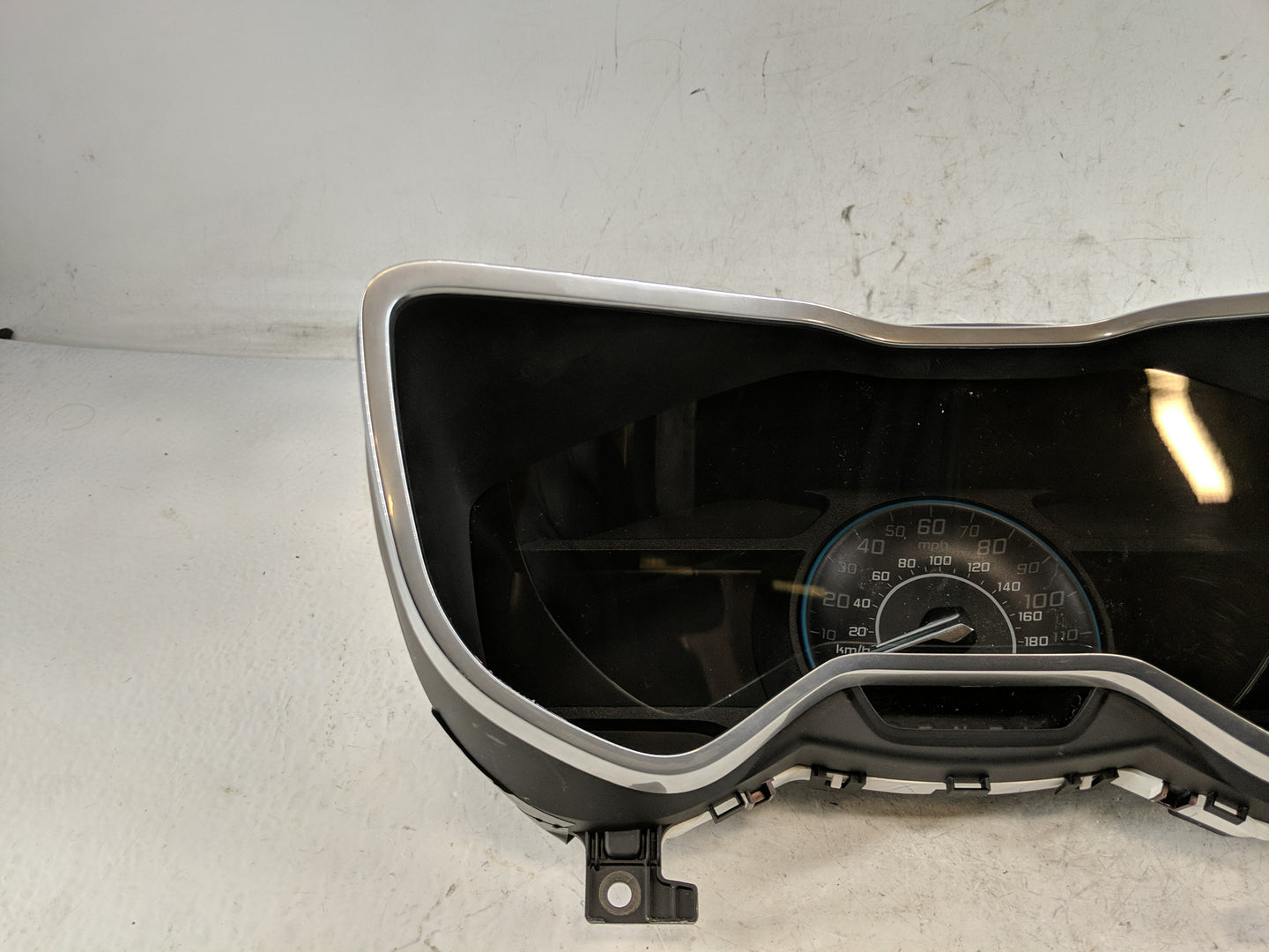 2013 Ford C-Max Instrument Cluster Speedometer Gauges P/N:DM5T-10849-EM MX257490-0822 Fits OEM Used Auto Parts - Oemusedauto
