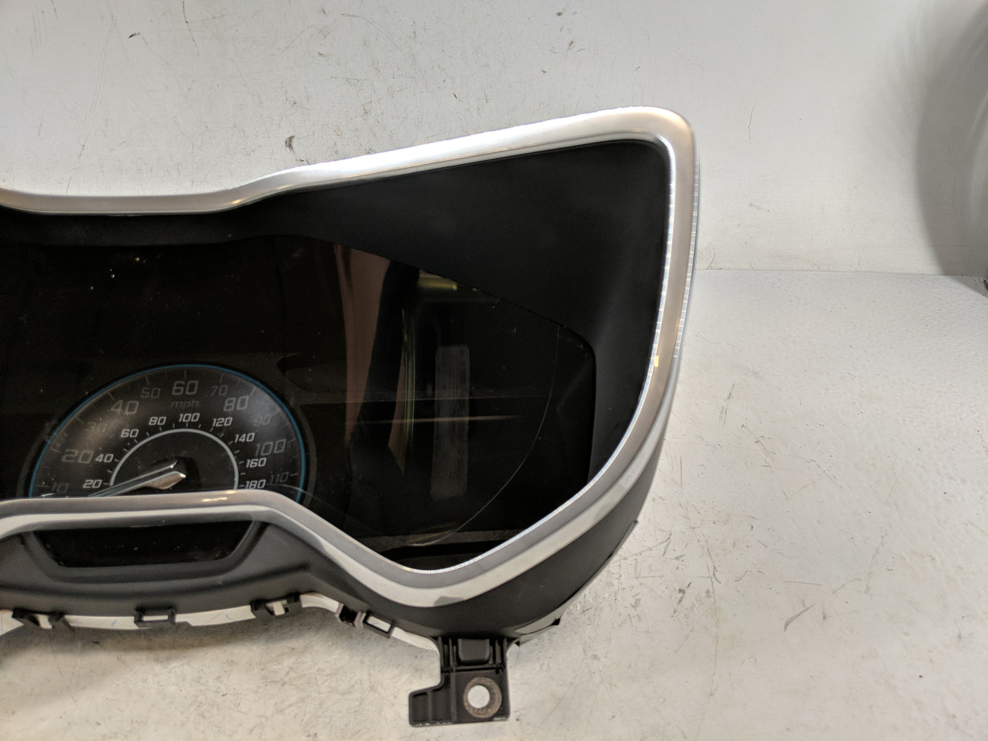 2013 Ford C-Max Instrument Cluster Speedometer Gauges P/N:DM5T-10849-EM MX257490-0822 Fits OEM Used Auto Parts - Oemusedauto