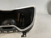 2013 Ford C-Max Instrument Cluster Speedometer Gauges P/N:DM5T-10849-EM MX257490-0822 Fits OEM Used Auto Parts - Oemusedauto