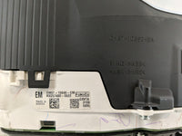 2013 Ford C-Max Instrument Cluster Speedometer Gauges P/N:DM5T-10849-EM MX257490-0822 Fits OEM Used Auto Parts - Oemusedauto