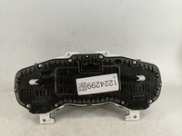 2013 Ford C-Max Instrument Cluster Speedometer Gauges P/N:DM5T-10849-EM MX257490-0822 Fits OEM Used Auto Parts - Oemusedauto