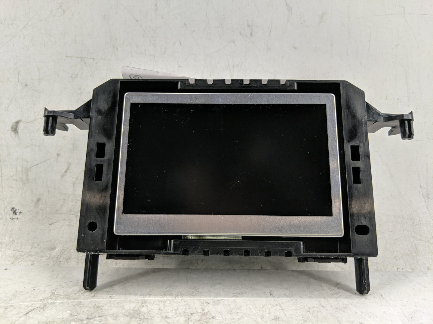2013-2013 Ford C-max Information Display Screen - Oemusedautoparts1.com