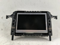 2013-2013 Ford C-max Information Radio Display Screen - Oemusedautoparts1.com