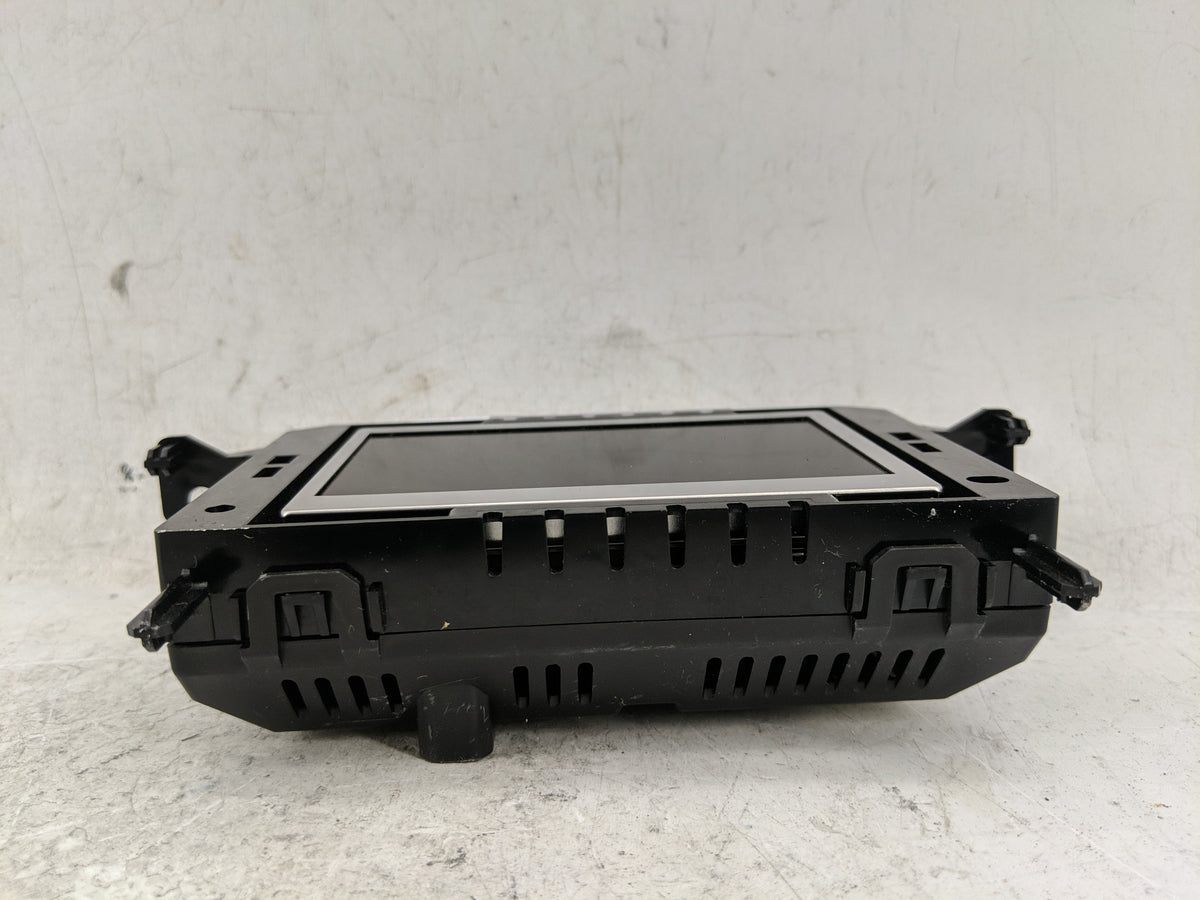 2013-2013 Ford C-max Information Radio Display Screen - Oemusedautoparts1.com
