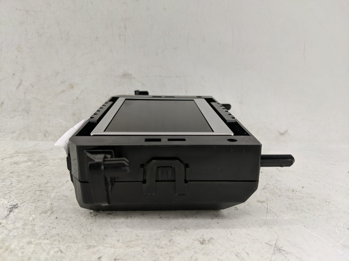 2013-2013 Ford C-max Information Radio Display Screen - Oemusedautoparts1.com