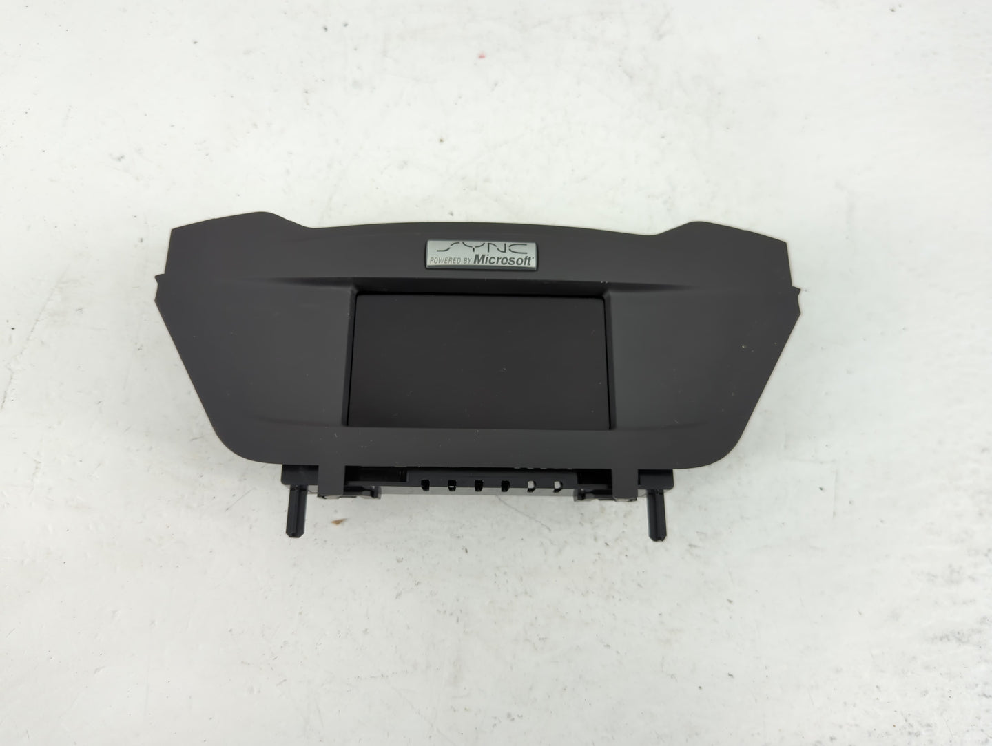 Ford C-max Information-gps-tv Control Module Dm5t-18b955-cd - Oemusedautoparts1.com