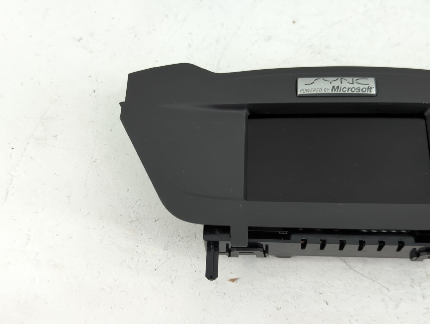 Ford C-max Information-gps-tv Control Module Dm5t-18b955-cd - Oemusedautoparts1.com