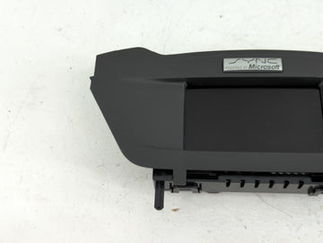 Ford C-max Information-gps-tv Control Module Dm5t-18b955-cd