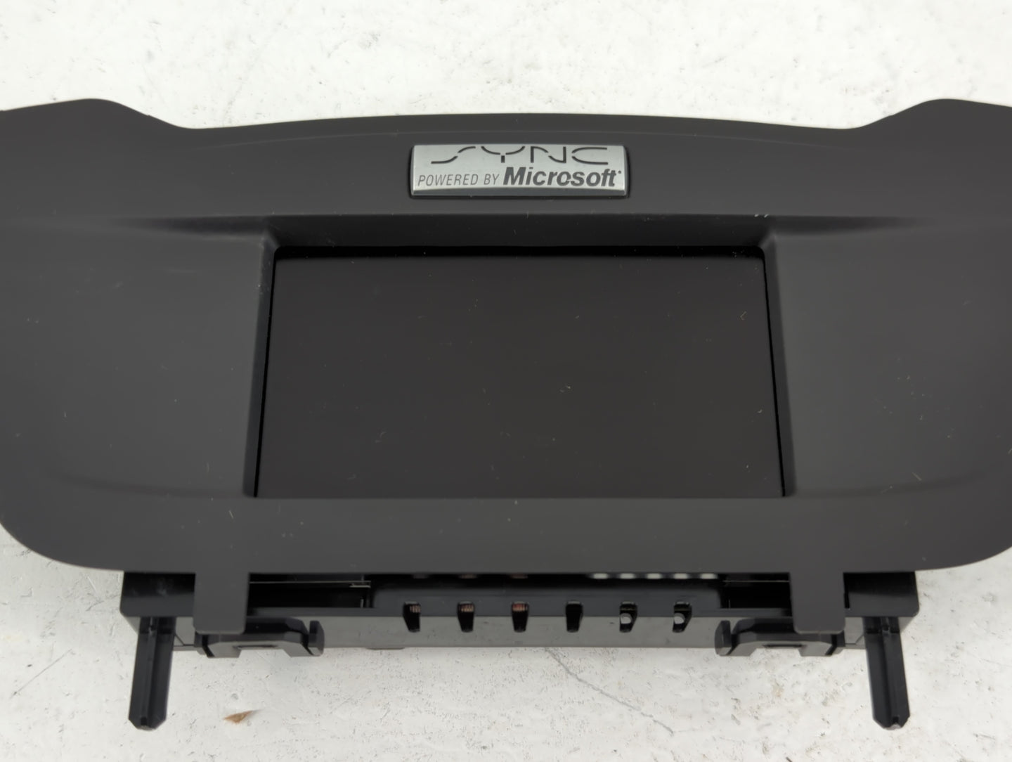 Ford C-max Information-gps-tv Control Module Dm5t-18b955-cd - Oemusedautoparts1.com
