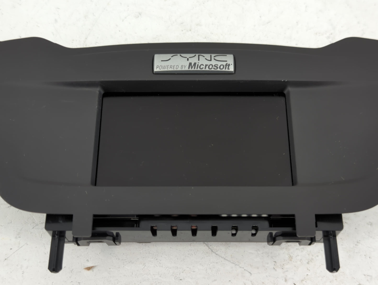 Ford C-max Information-gps-tv Control Module Dm5t-18b955-cd - Oemusedautoparts1.com