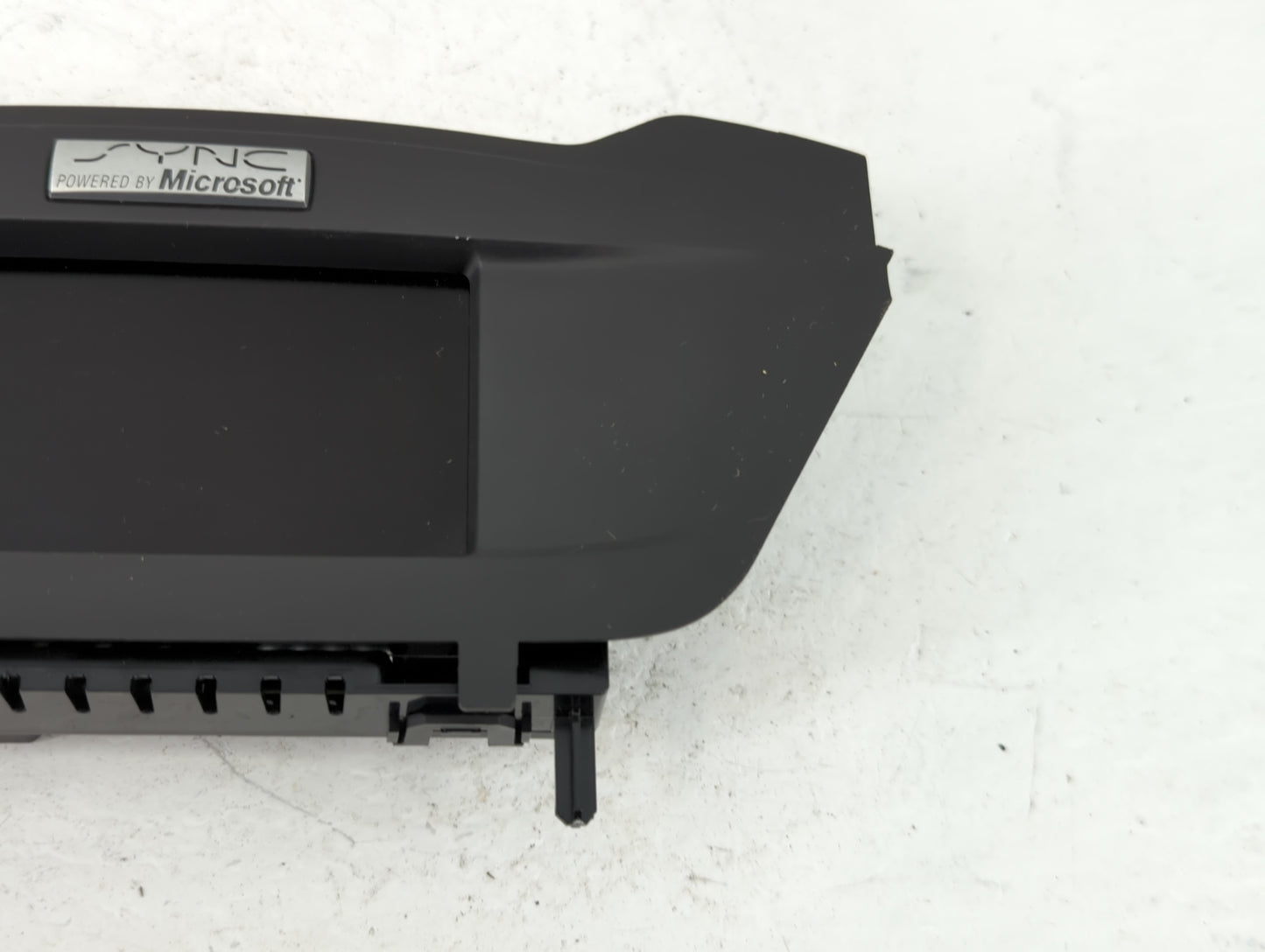 Ford C-max Information-gps-tv Control Module Dm5t-18b955-cd - Oemusedautoparts1.com