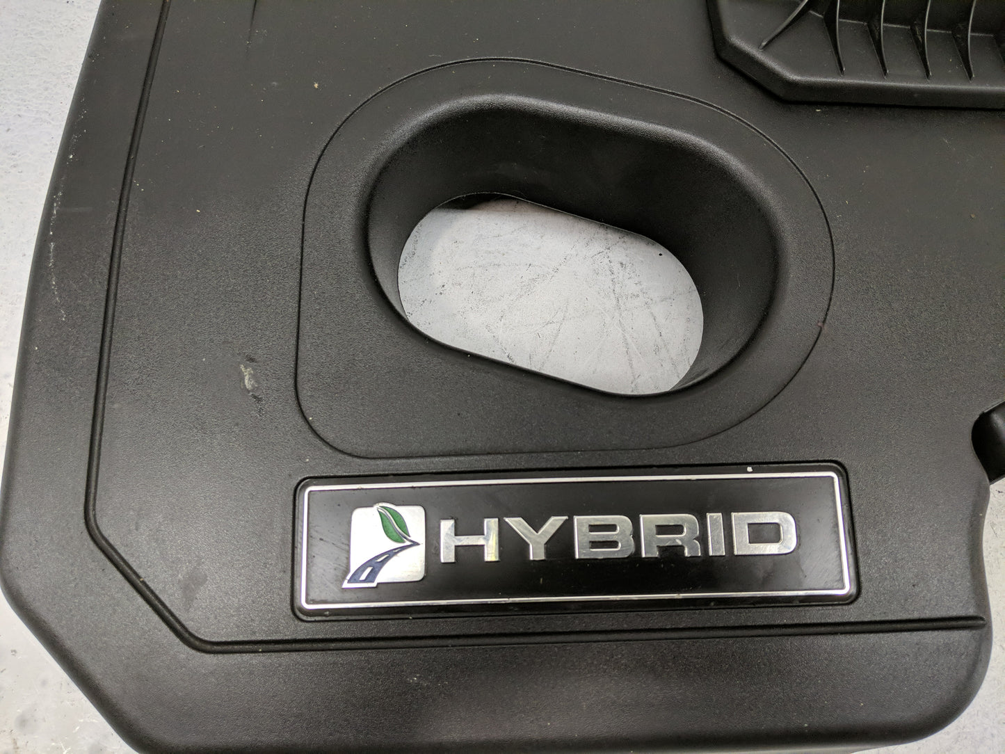 2013 Ford C-max Engine Cover - Oemusedautoparts1.com