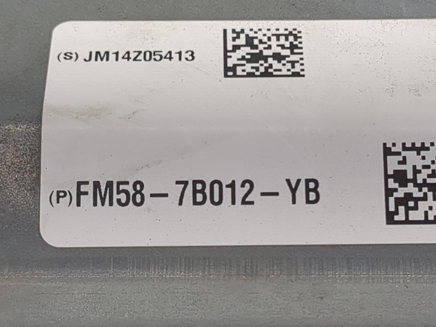 2013-2018 Ford C-Max Hybrid DC Synergy Drive Power Inverter P/N:FM58-7B012-YB DM58-7B012-AK Fits OEM Used Auto Parts - Oemus