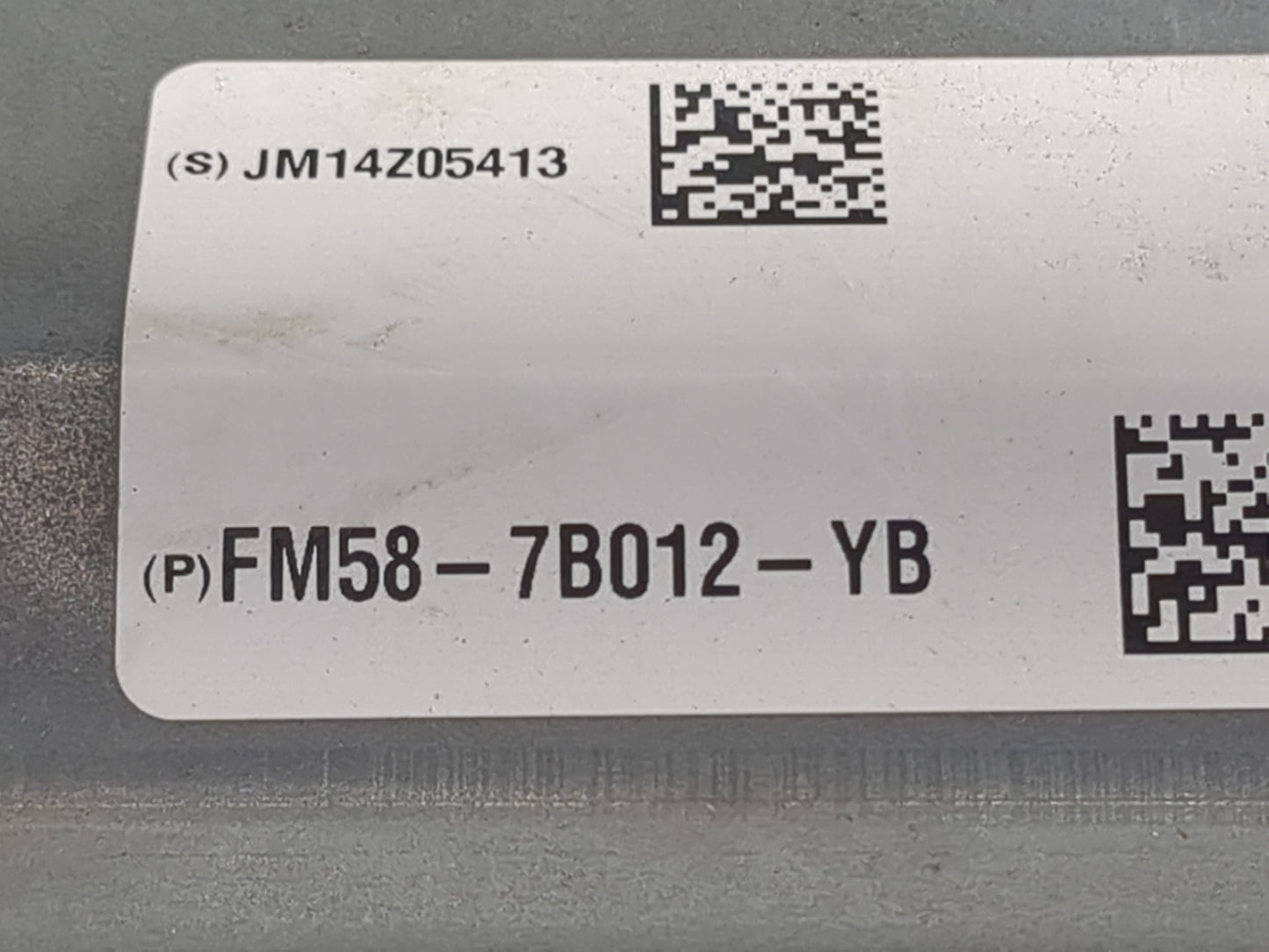 2013-2018 Ford C-Max Hybrid DC Synergy Drive Power Inverter P/N:FM58-7B012-YB DM58-7B012-AK Fits OEM Used Auto Parts - Oemus