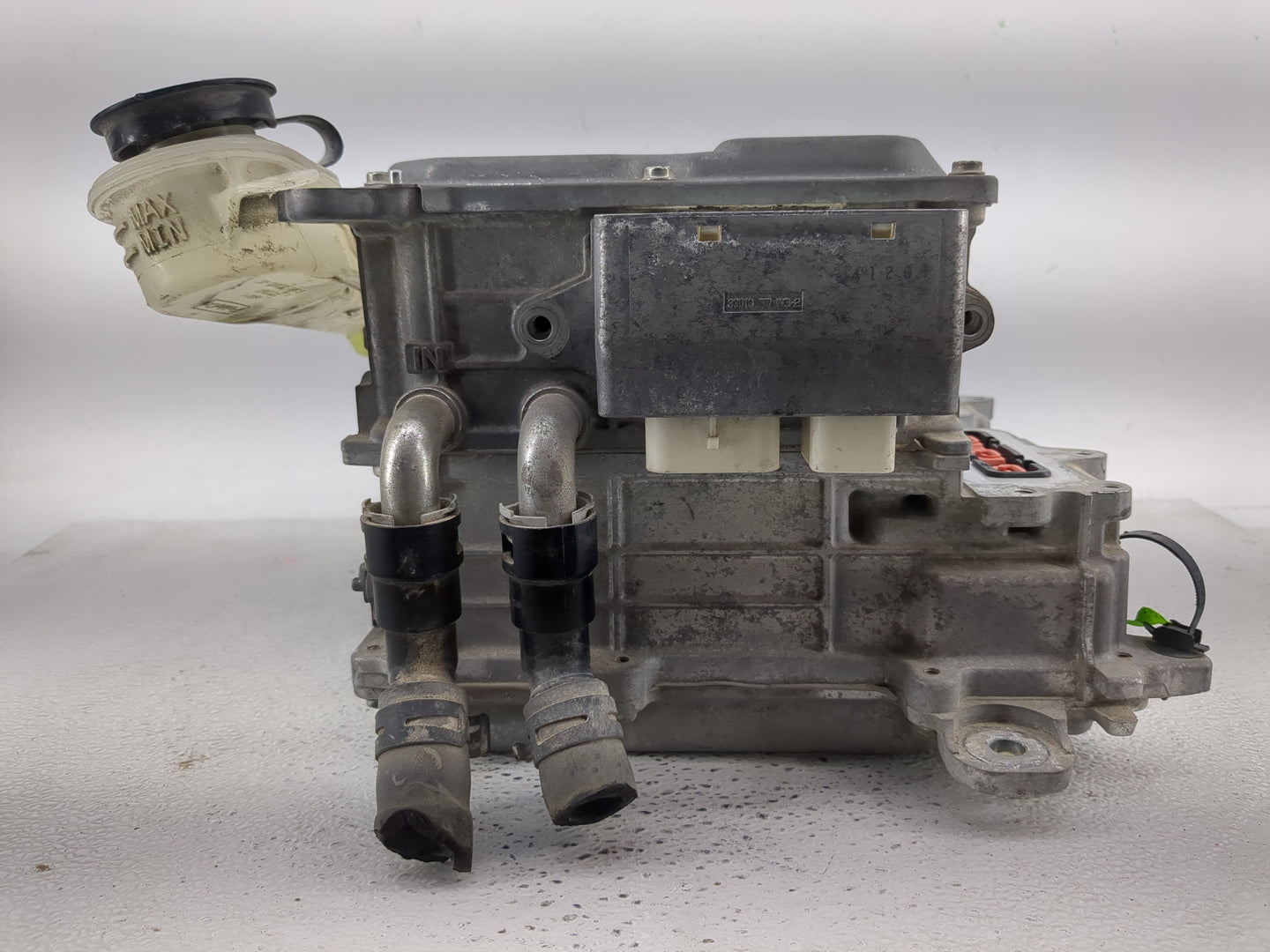 2013-2018 Ford C-Max Hybrid DC Synergy Drive Power Inverter P/N:FM58-7B012-YB DM58-7B012-AK Fits OEM Used Auto Parts - Oemus