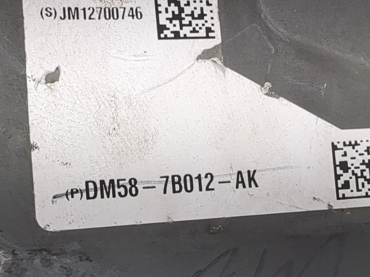 2013-2018 Ford C-Max Hybrid DC Synergy Drive Power Inverter P/N:DM58-7B012-AK Fits Fits 2013 2014 2015 2016 2017 2018 OEM Us